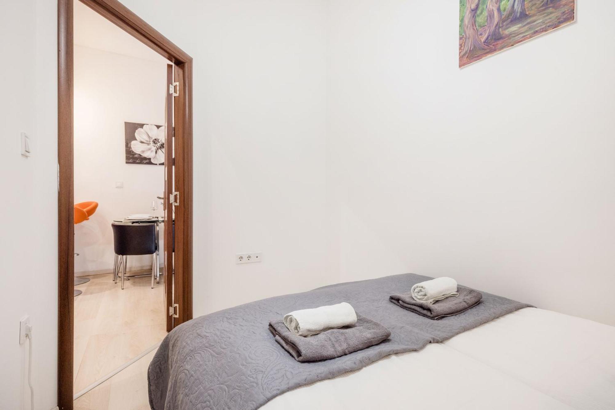 Modern Westend Citycenter Home Budapeşte Dış mekan fotoğraf
